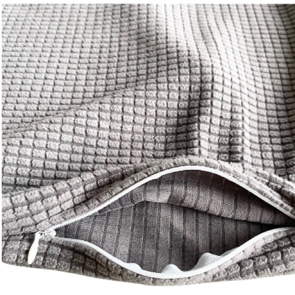 Sofa Pillow Covers, Set of 2 - Picture 5 of 5